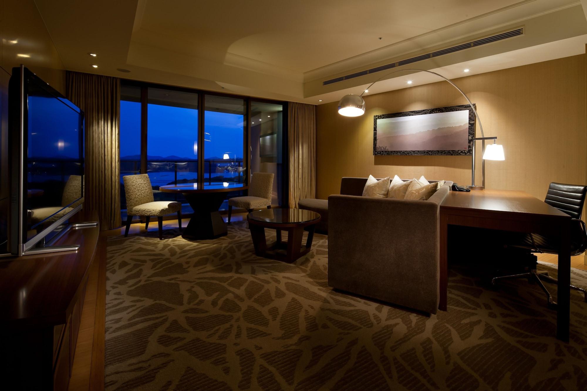 Shima Kanko Hotel The Bay Suites Esterno foto