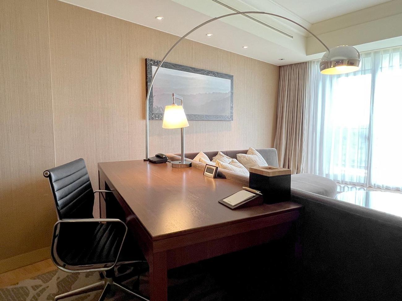 Shima Kanko Hotel The Bay Suites Esterno foto