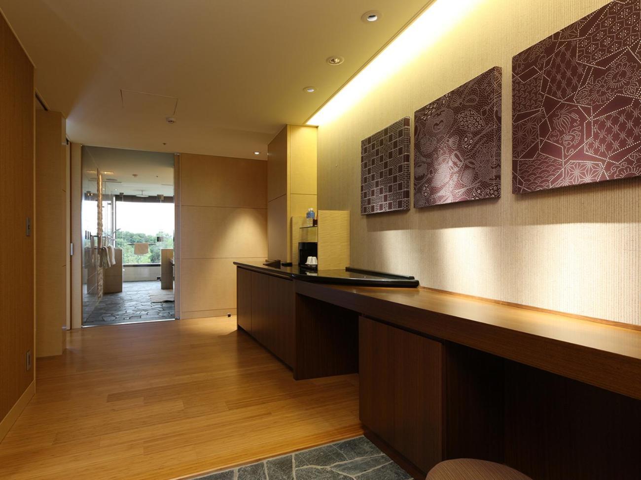 Shima Kanko Hotel The Bay Suites Esterno foto