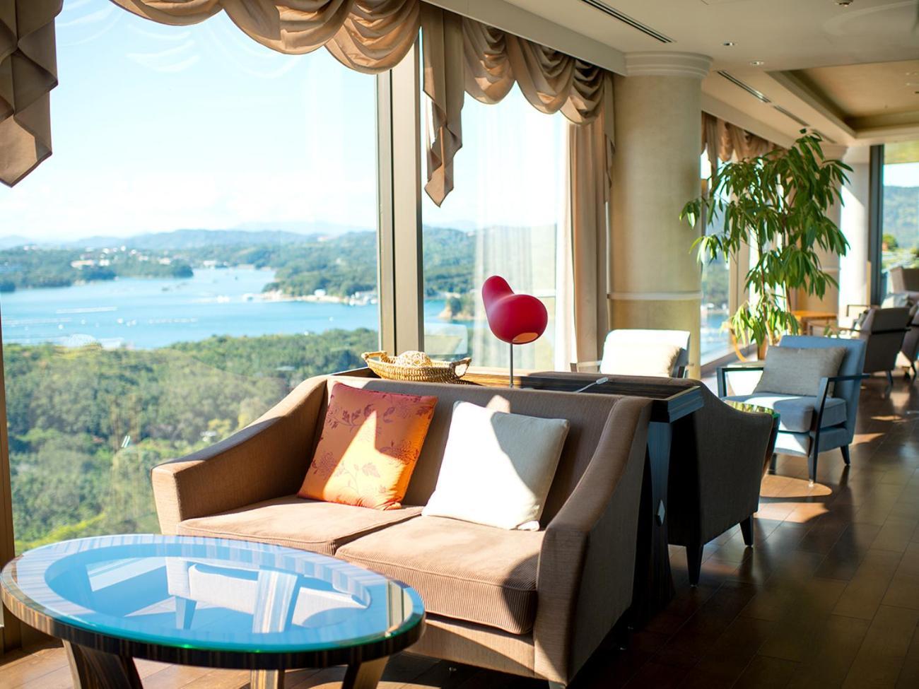 Shima Kanko Hotel The Bay Suites Esterno foto