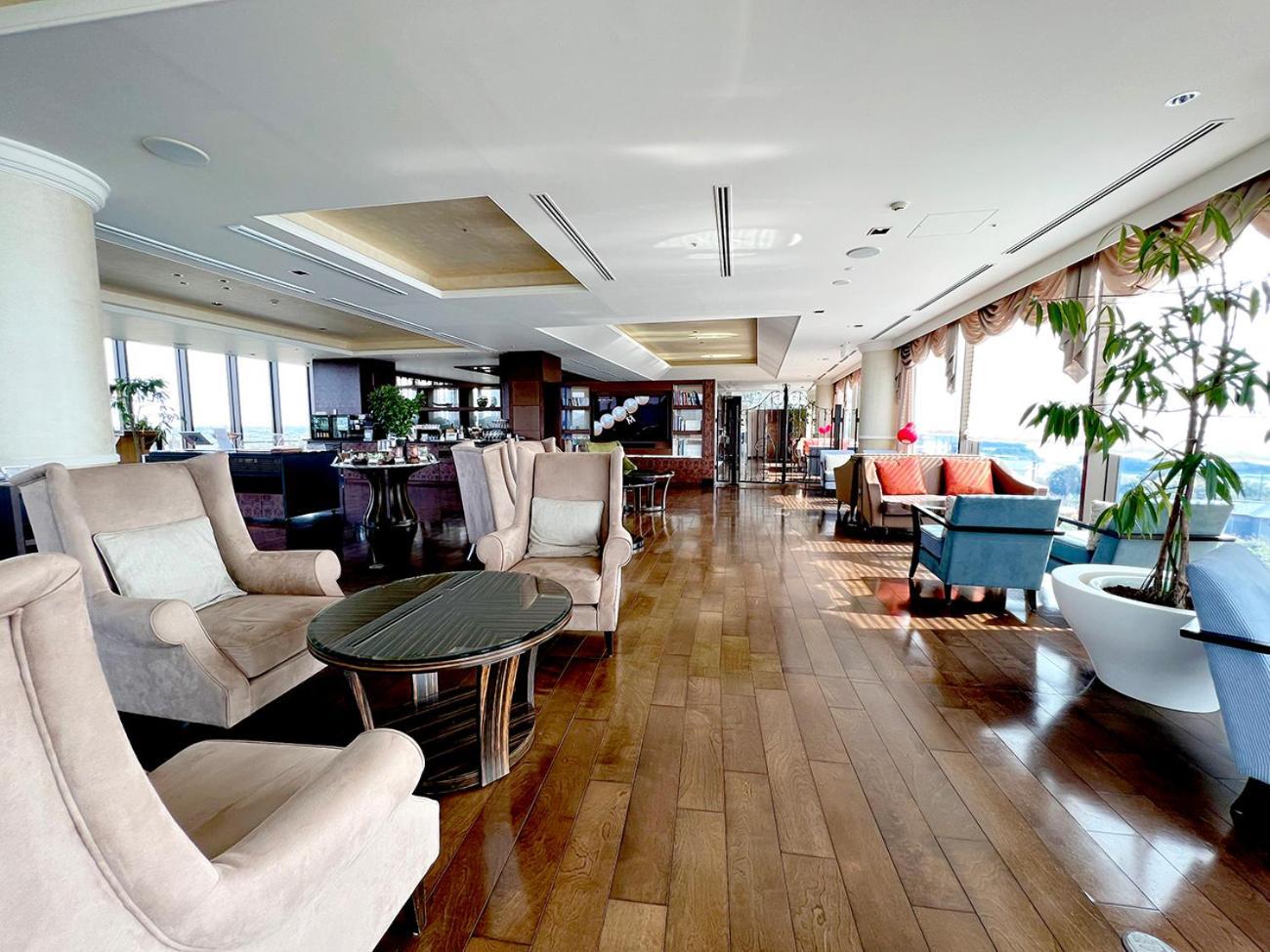 Shima Kanko Hotel The Bay Suites Esterno foto