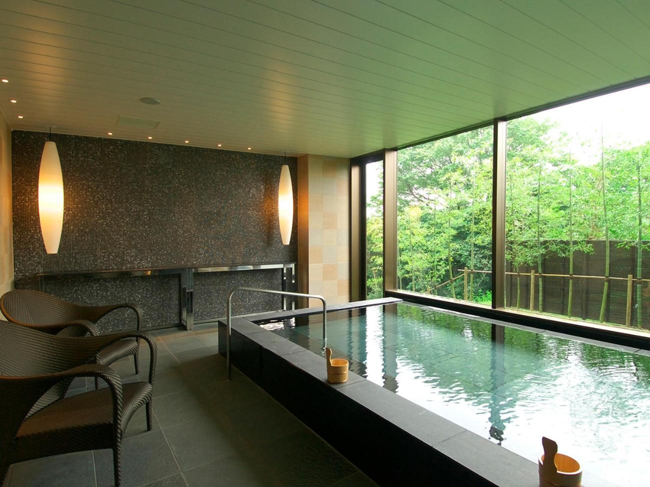 Shima Kanko Hotel The Bay Suites Esterno foto