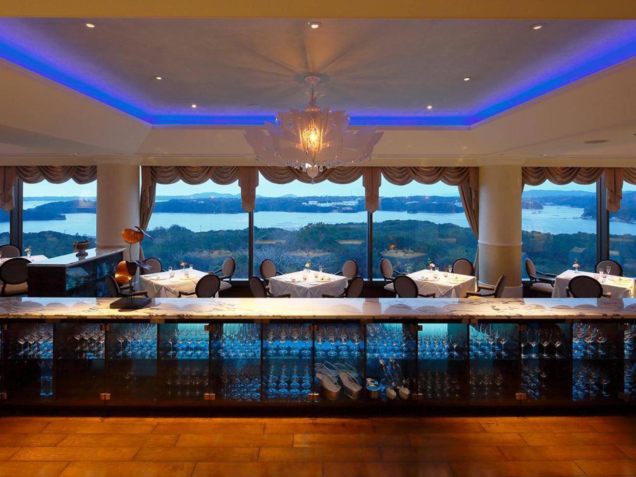Shima Kanko Hotel The Bay Suites Esterno foto