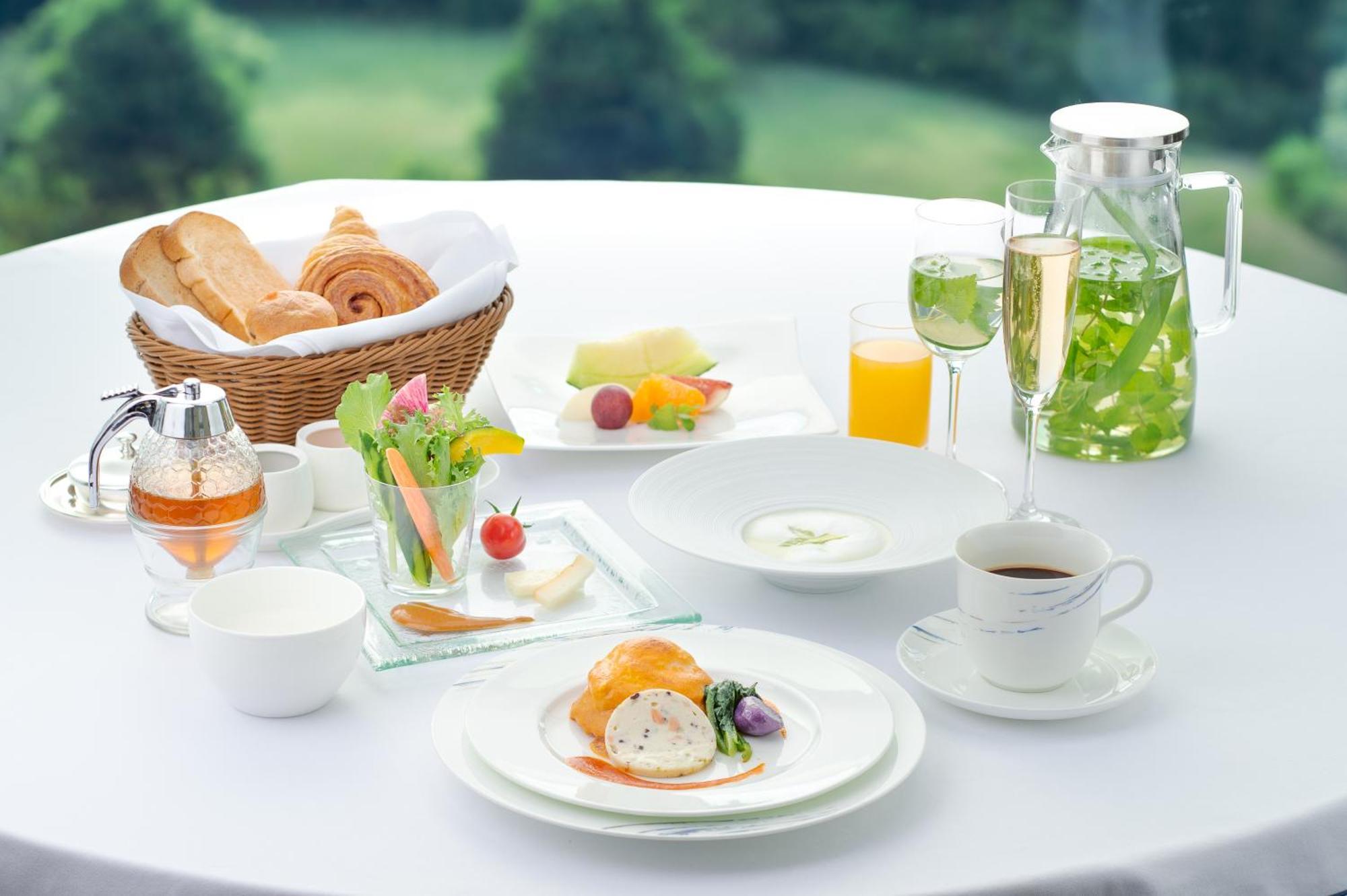 Shima Kanko Hotel The Bay Suites Esterno foto