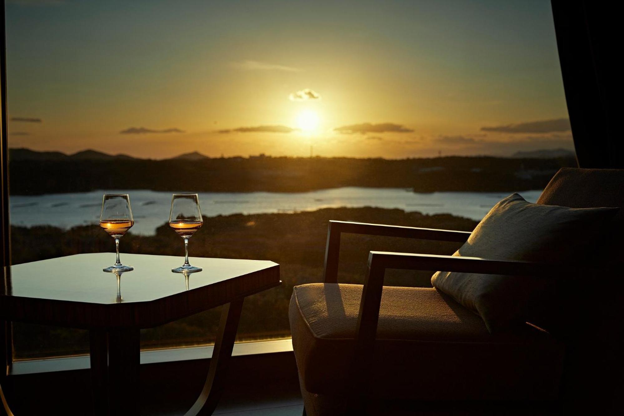 Shima Kanko Hotel The Bay Suites Esterno foto