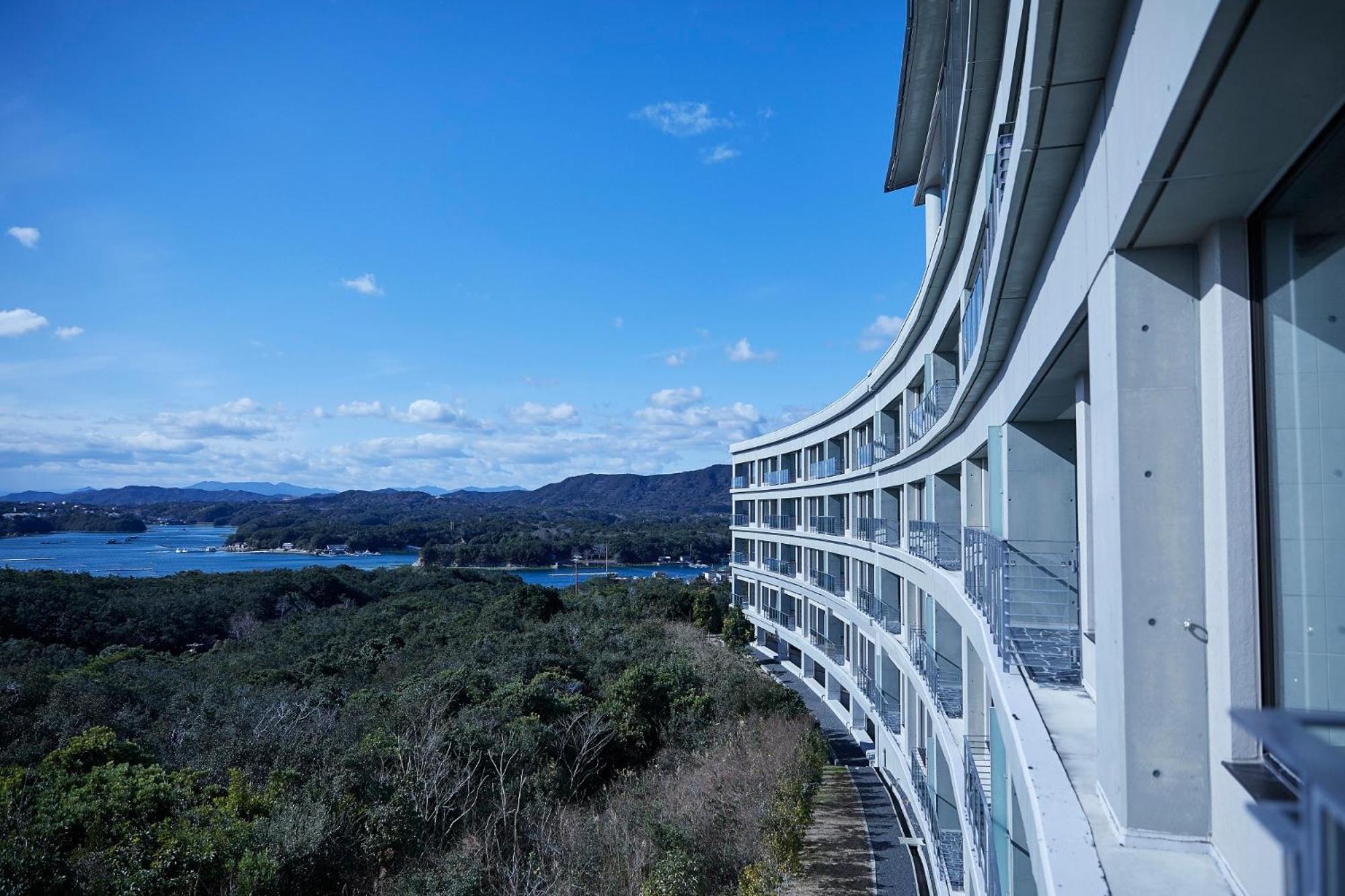Shima Kanko Hotel The Bay Suites Esterno foto