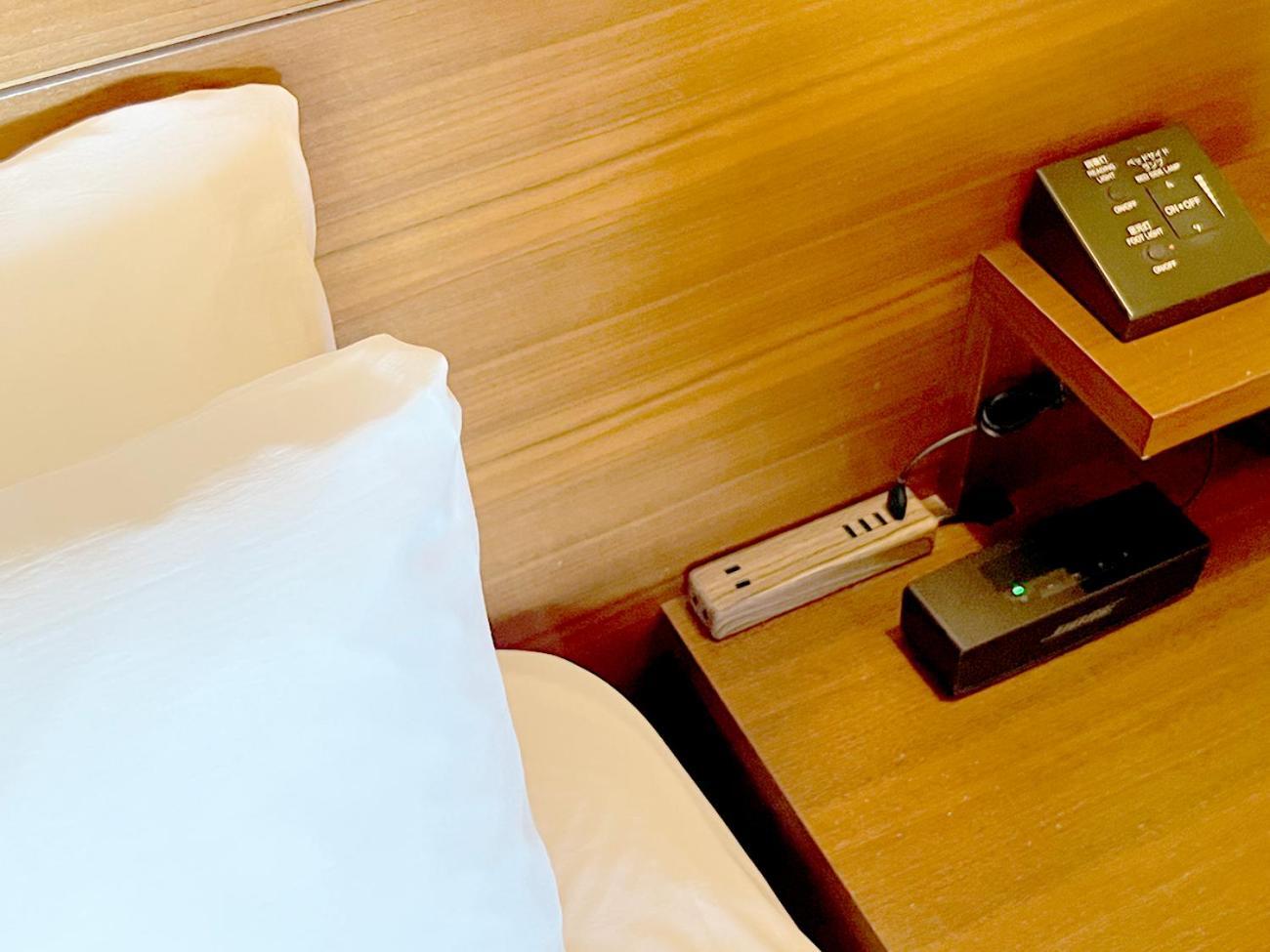 Shima Kanko Hotel The Bay Suites Esterno foto