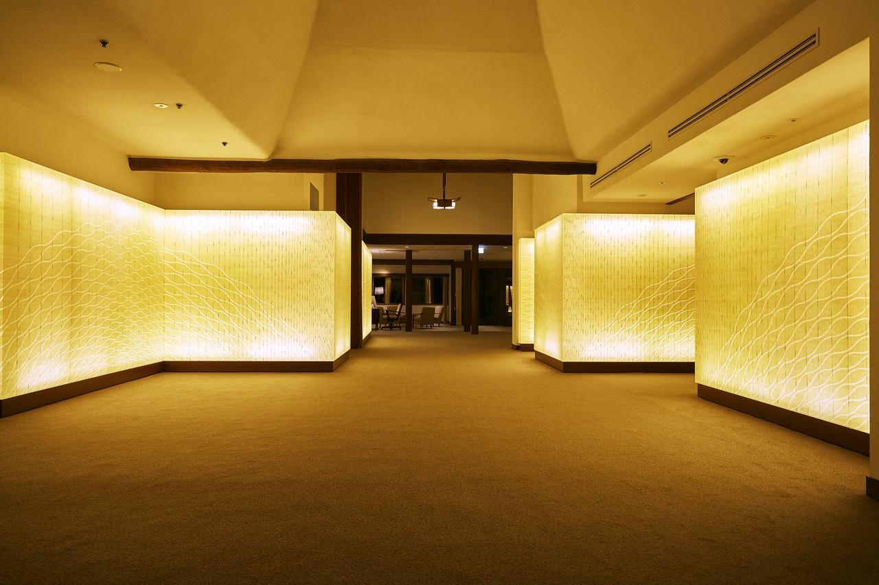 Shima Kanko Hotel The Bay Suites Esterno foto