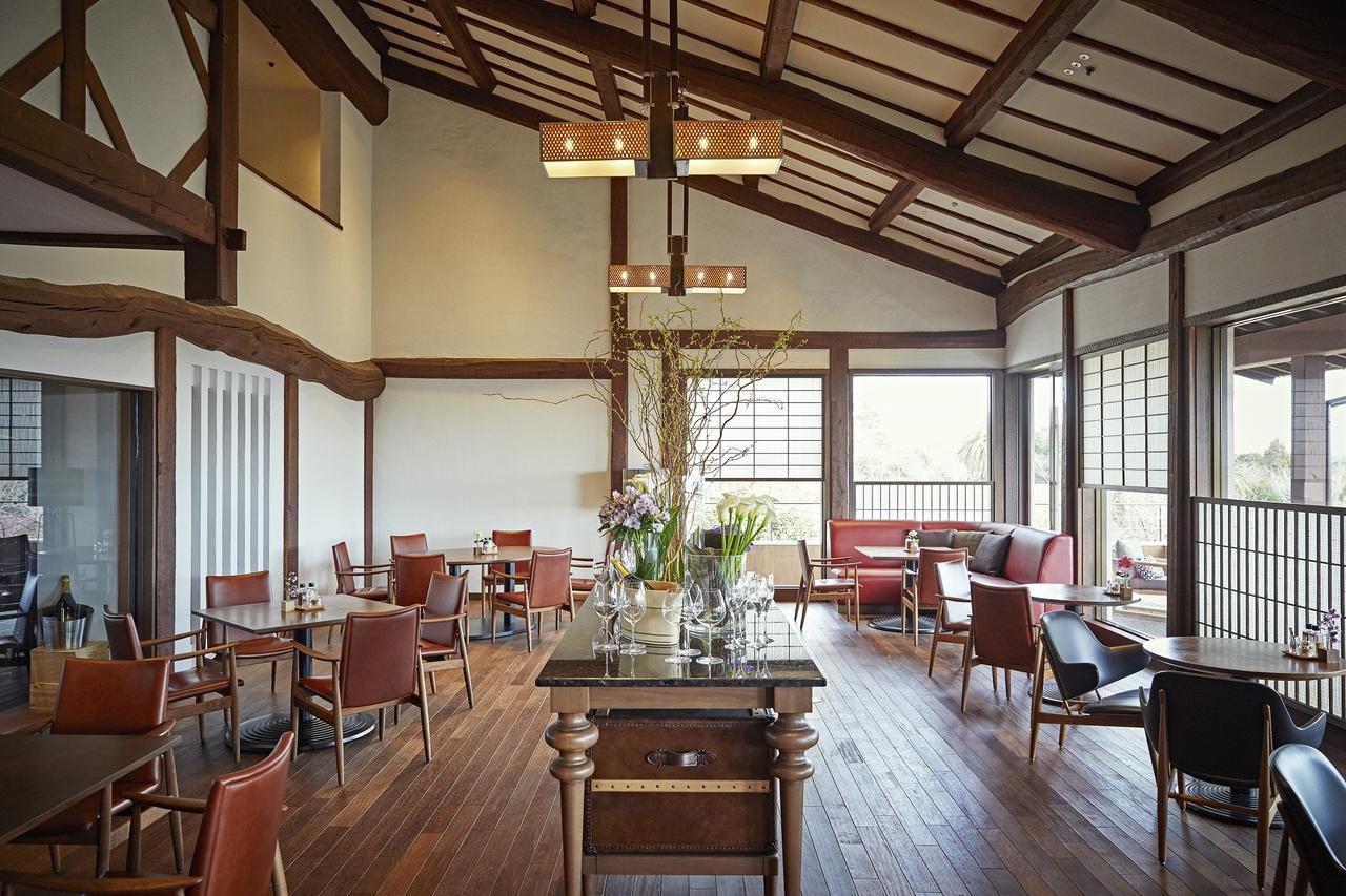 Shima Kanko Hotel The Bay Suites Esterno foto