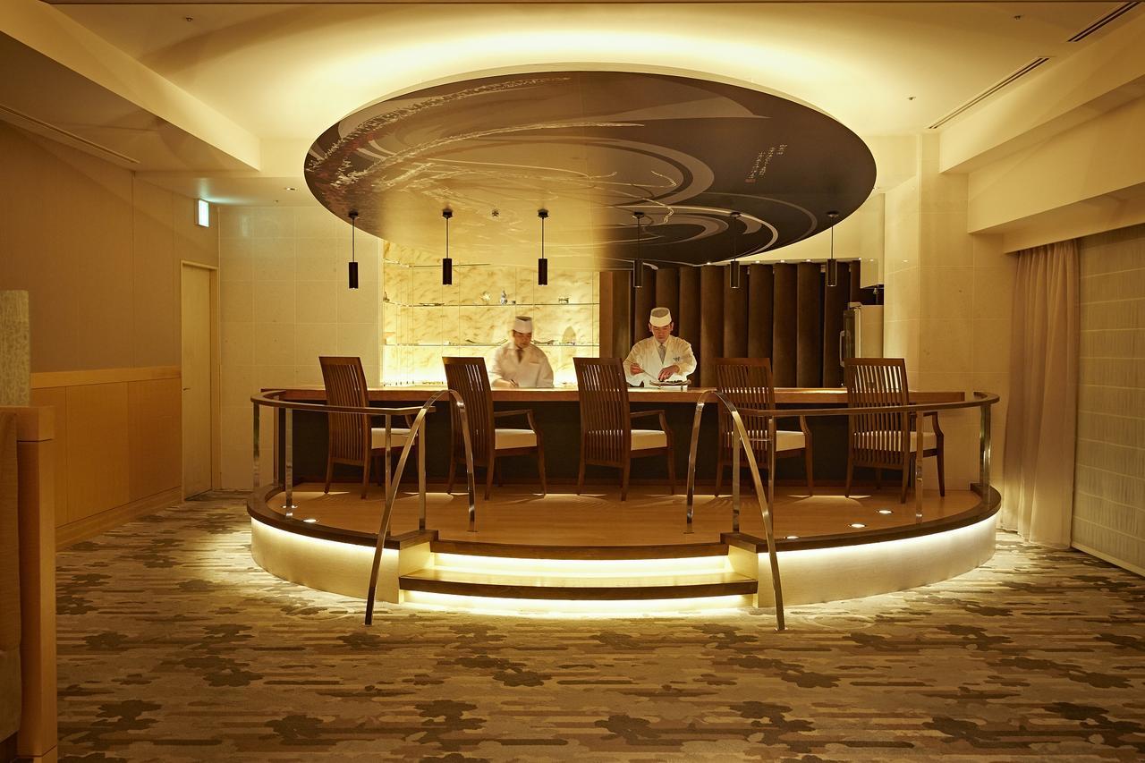 Shima Kanko Hotel The Bay Suites Esterno foto