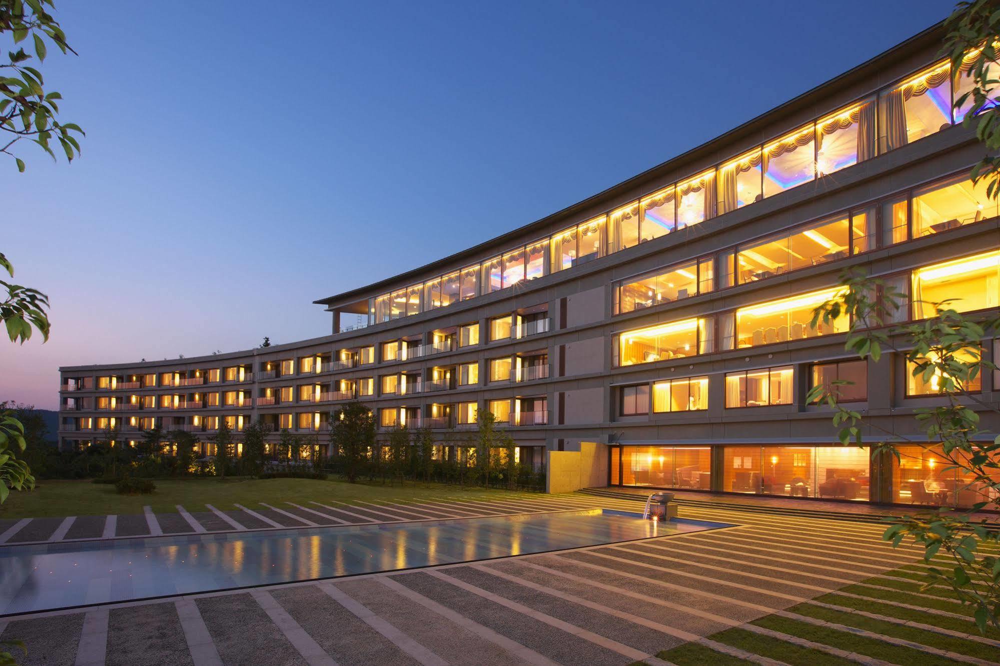 Shima Kanko Hotel The Bay Suites Esterno foto